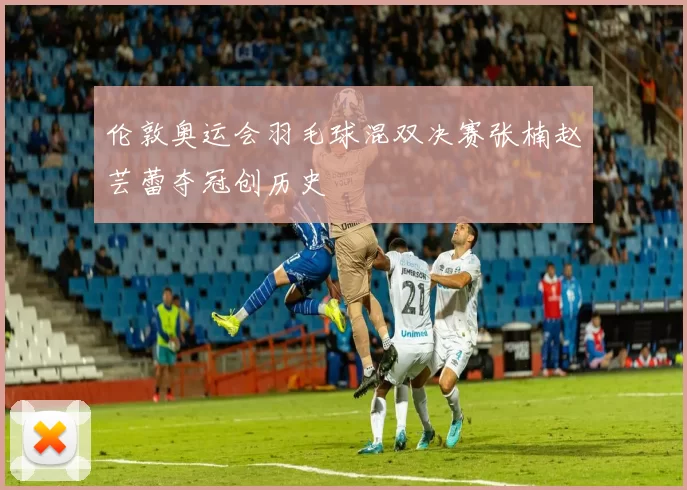 伦敦奥运会羽毛球混双决赛张楠赵芸蕾夺冠创历史