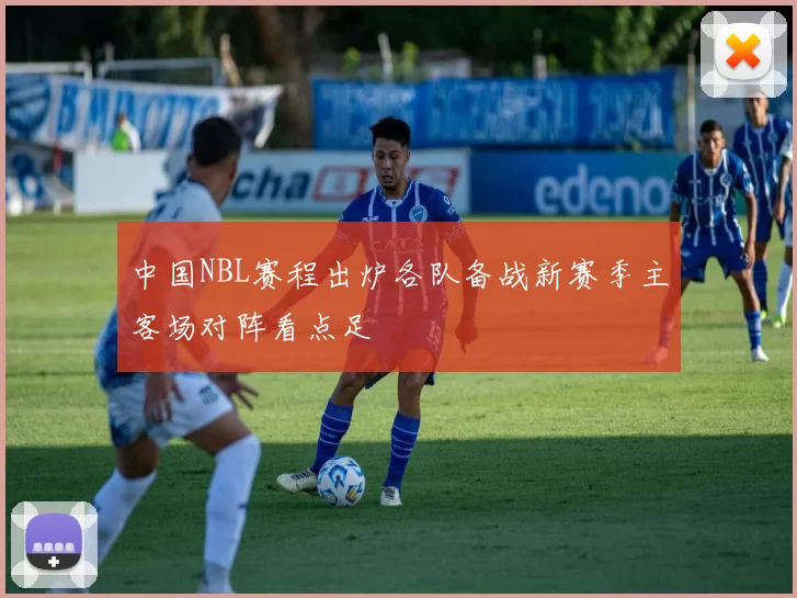 中国NBL赛程出炉各队备战新赛季主客场对阵看点足